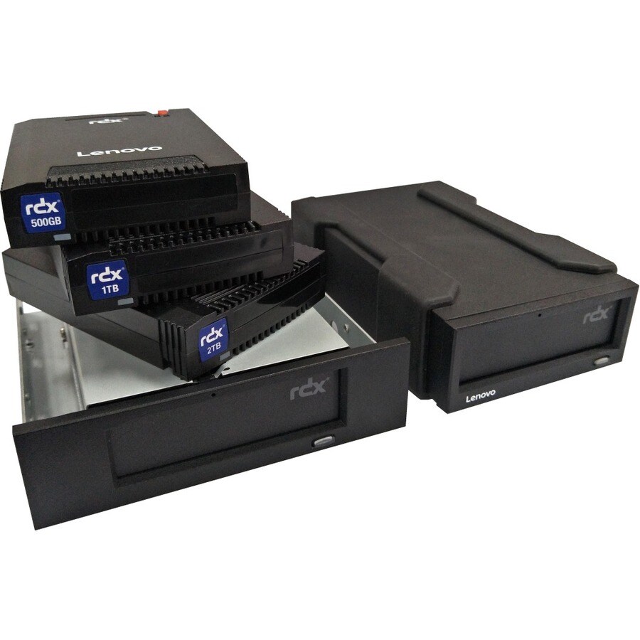IBM RDX 2TB CARTRIDGE
