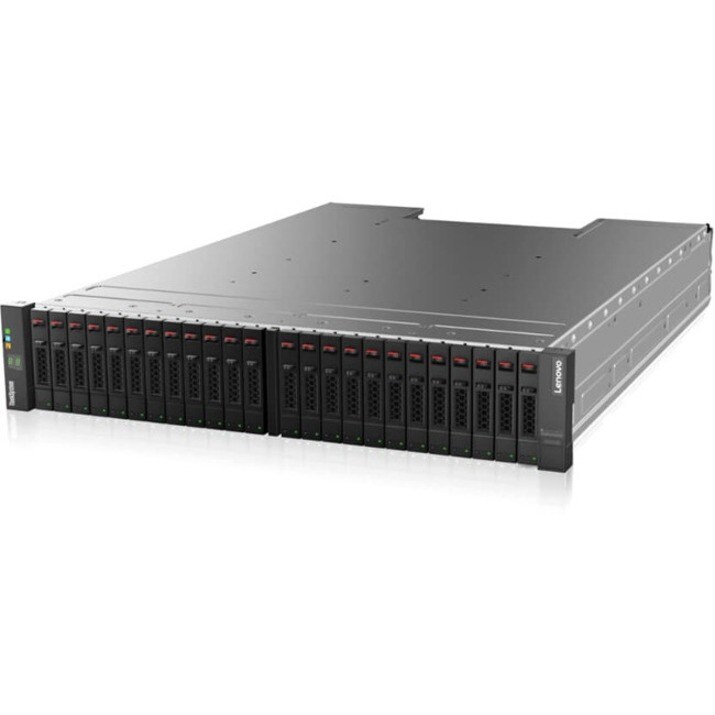 DS2200 SFF FC/ISCSI DUAL CONTR