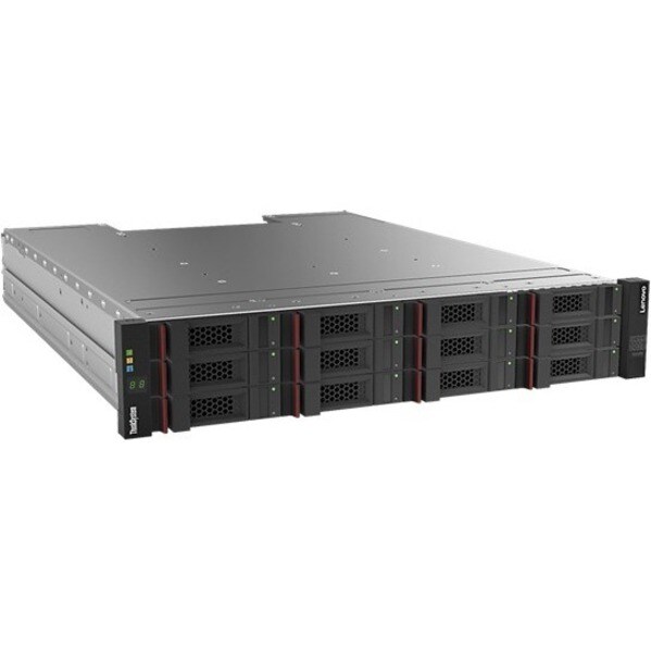 DS2200 LFF FC/ISCSI DUAL CONTROLLER UNIT