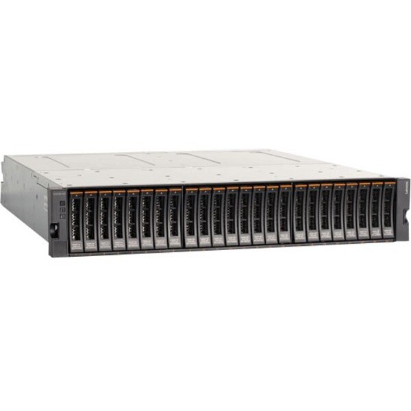 STORAGE V3700 V2 XP LFF CTRL ENCLOSURE