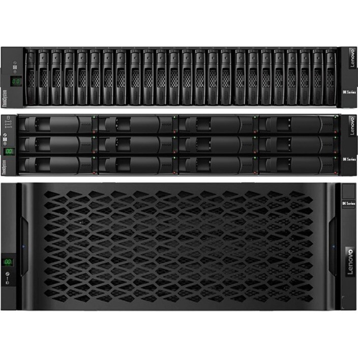 LENOVO THINKSYSTEM DE240S 2U24 SFF EXPAN