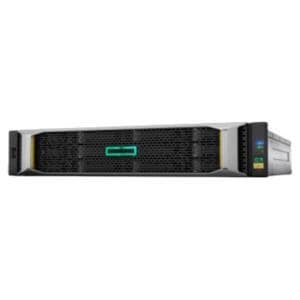 HPE MSA 1050 10GbE iSCSI DC SFF Storage