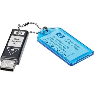 HPE 1/8 G2 Autoloader/MSL Encryption Kit
