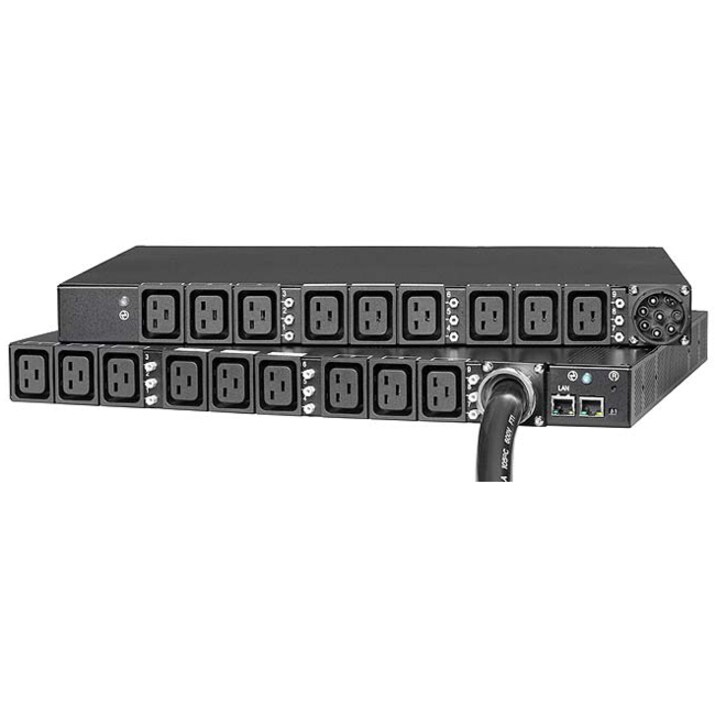 DPI C13 PDU+ W/O LINE CORD