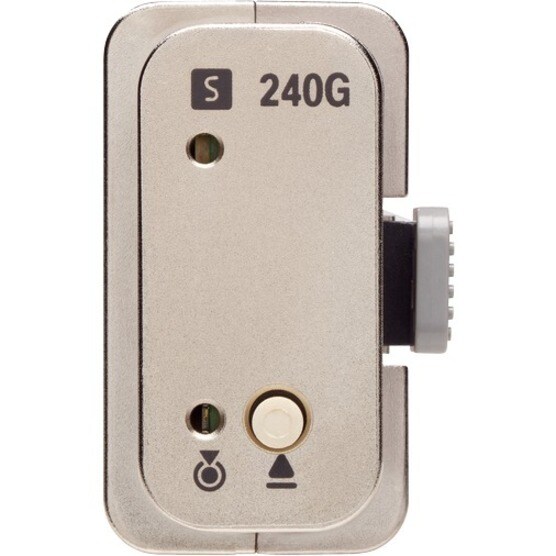 Cisco pluggable SSD storage