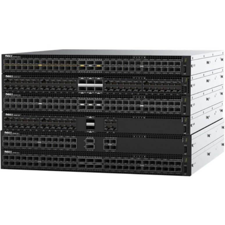Dell EMC Switch S4148F-ON 1U 48x10GbE