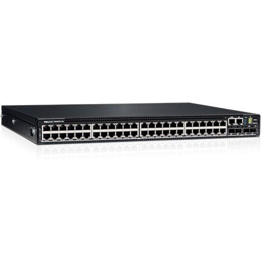 N3248TE-ON 48x1G 4x10G SFP+ 32GB
