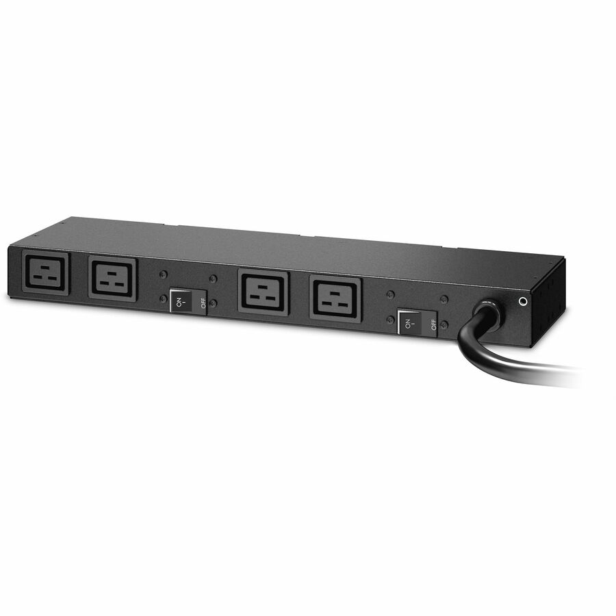 RACK PDU BASIC 0U/1U 208V 30A 4 C