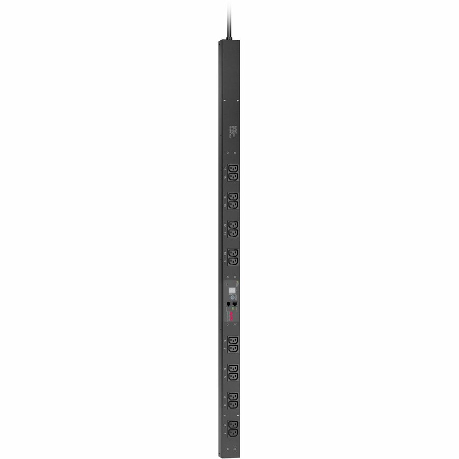 Rack PDU. Metered. Zero U. 10A. 230V. (1