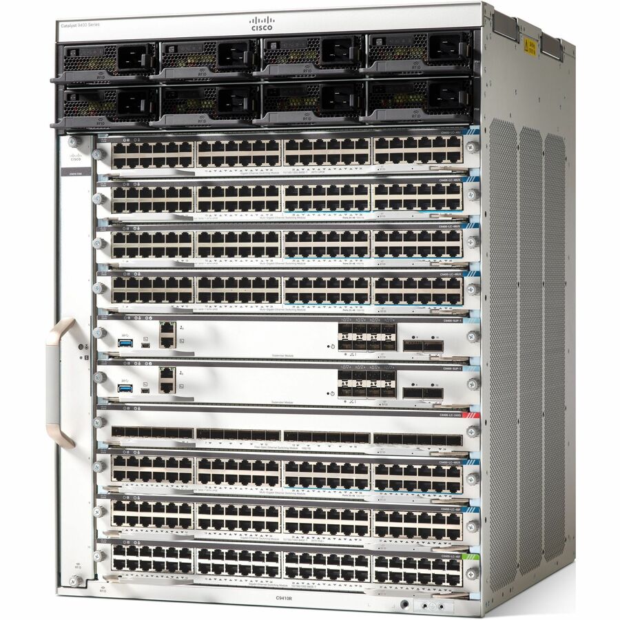 Catalyst 9400 Series