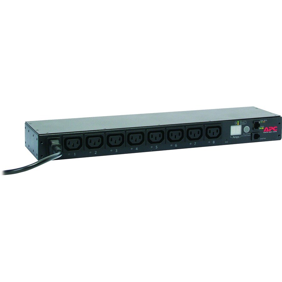 RACK PDU. SWITCHED. 1U. 12A/208V. 10A/23