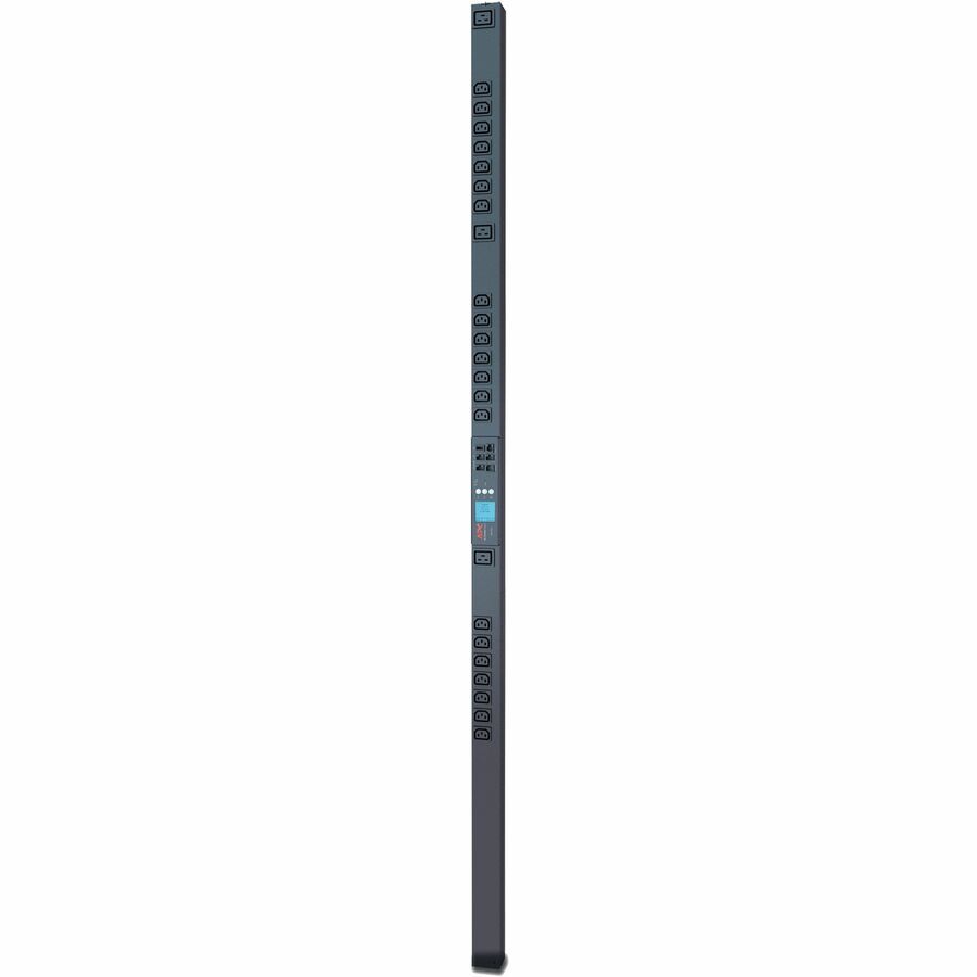 Rack PDU 2G. Metered-by-Outlet. ZeroU. 1