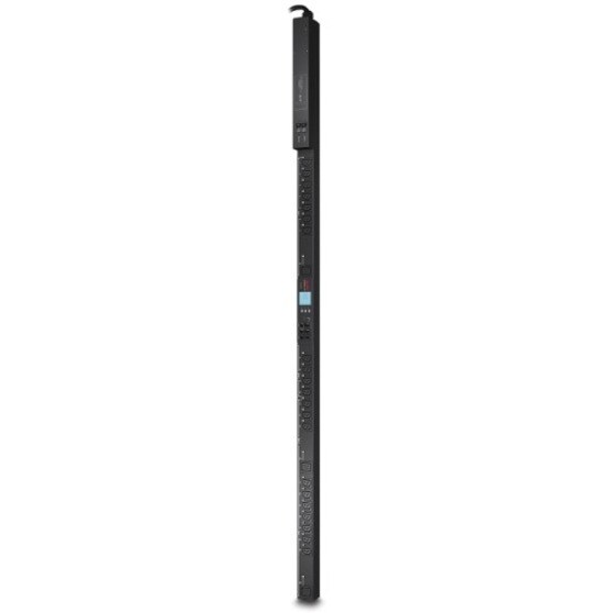 Rack PDU 2G. Metered by Outlet with Swit