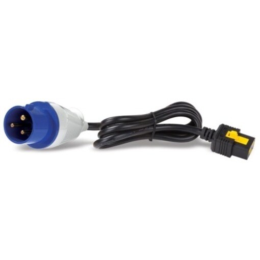 Rack PDU 2G. Metered by Outlet with Swit