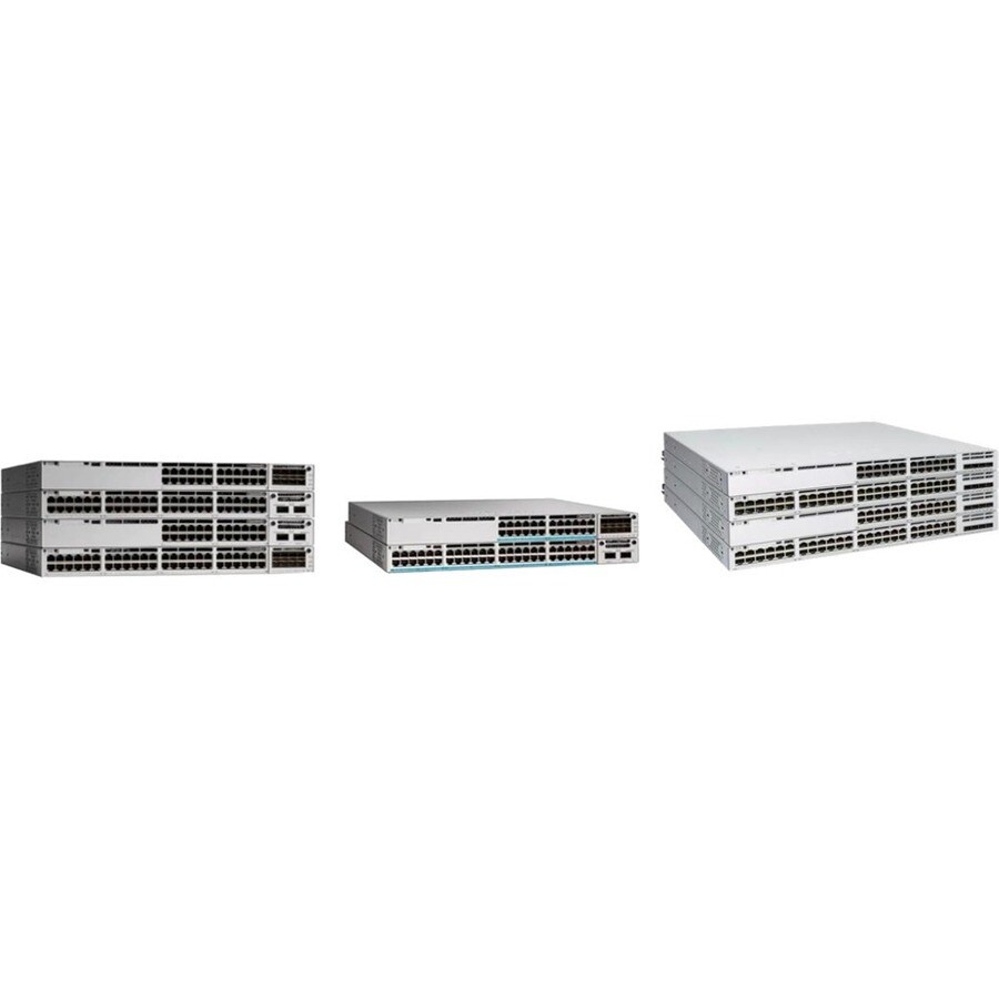 Catalyst 9300 24-port UPoE+