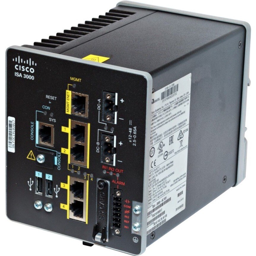 Industrial Security Appliance