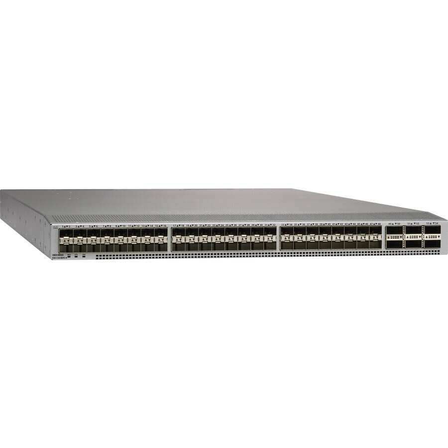 NEXUS 36180YC-R 48P 10/25G AND 6P QSFP28