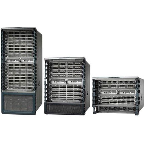 Nexus 7700 6Slot Chassis NoPwrSupFansInc