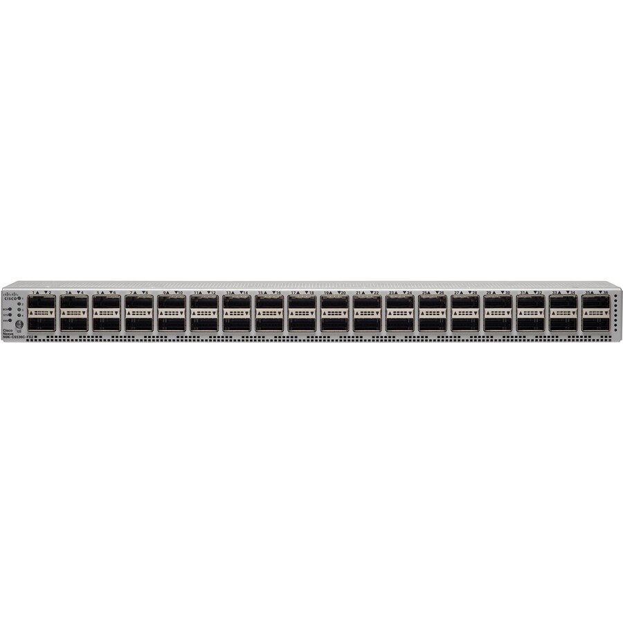 NEXUS 9300 SERIES 36P 40/100G QSFP28