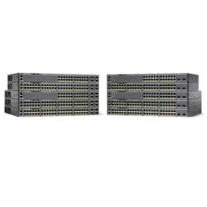 CATALYST 2960-X 24 GIGE POE 370W 2 X 10