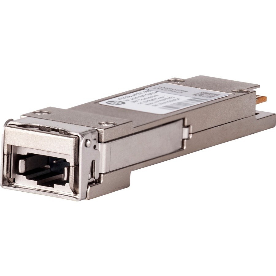 HP X140 40G QSFP+ MPO SR4 XCVR