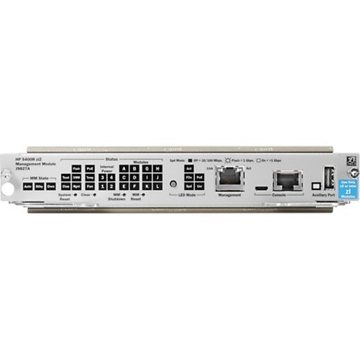 5400R zl2 Management Module