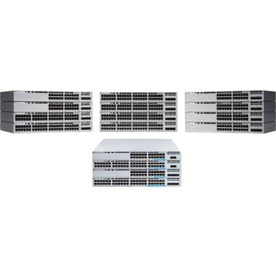 CATALYST 9200L 48-PORT DATA 4 X 10G NE