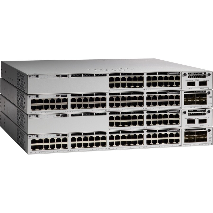 CATALYST 9300 48-PORT POE+ NETWORK ESSE