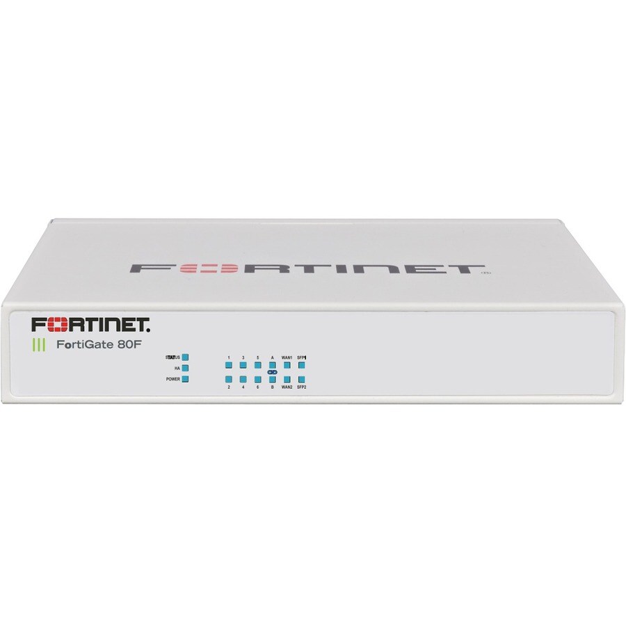 FortiGate-80F Network Security Appliance
