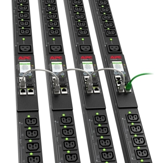 Rack PDU 9000 Switched ZeroU 16A 230V C1
