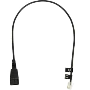 QD CORD STRAIGHT MOD PLUG 0 5 M - 4P P