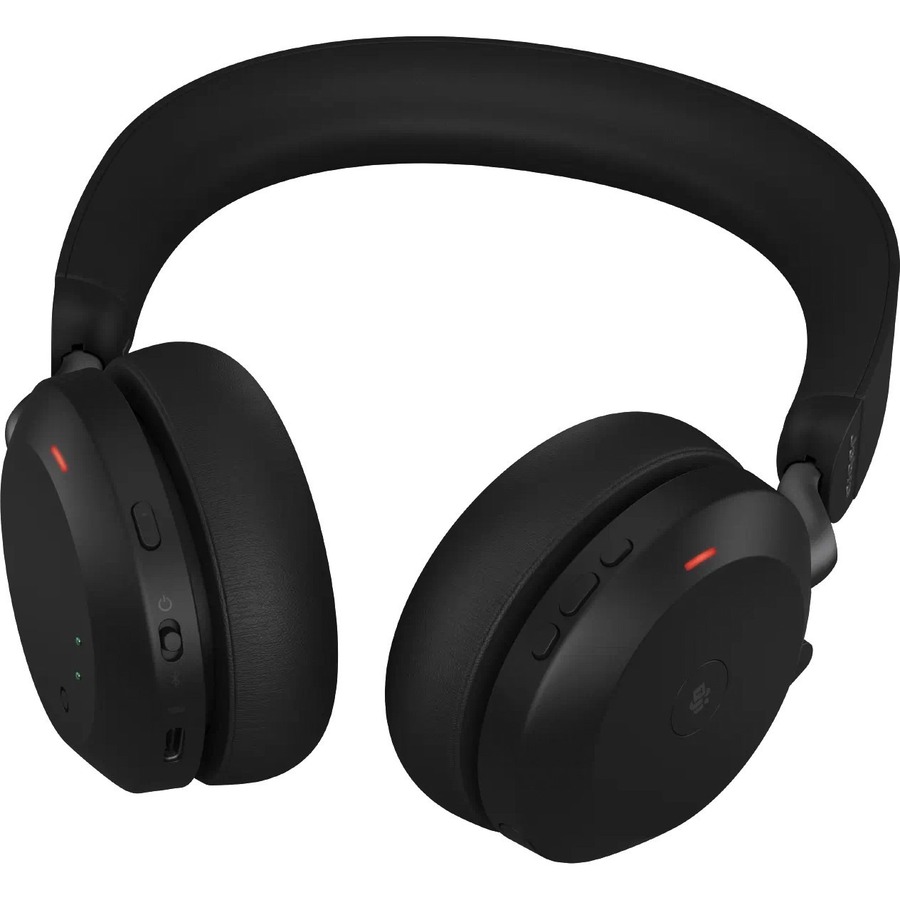EVOLVE2 75 LINK380A UC STEREO BLACK