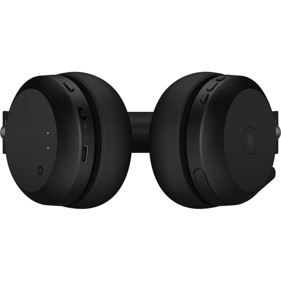 EVOLVE2 75 LINK380C MS STEREO STAND BLK