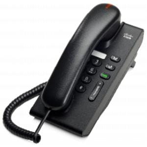 CISCO UC PHONE 6901 CHARCOAL STANDARD