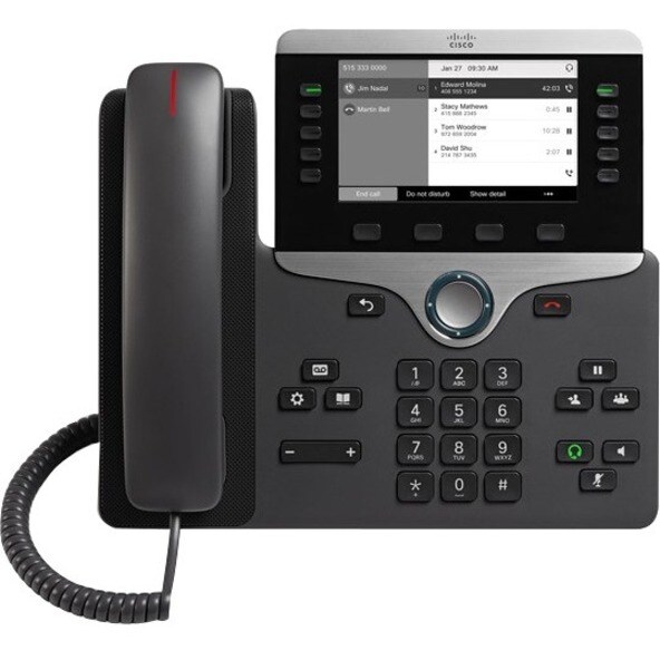 IP Phone 8811 Series.