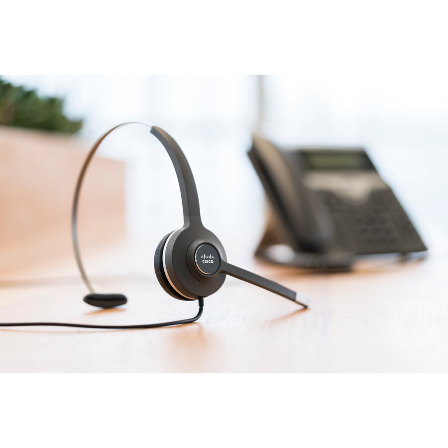 HEADSET 531 WIRED SINGLE QD RJ HEADSET