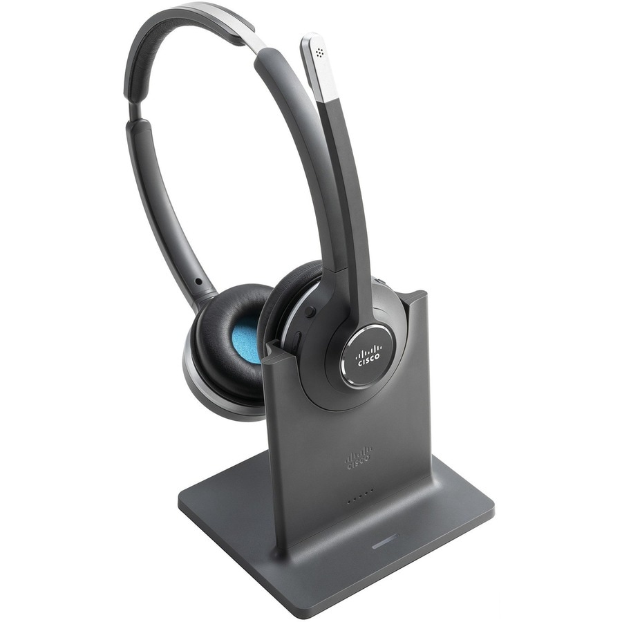 562 WIRELESS DUAL HEADSET. MULTI BASE ST