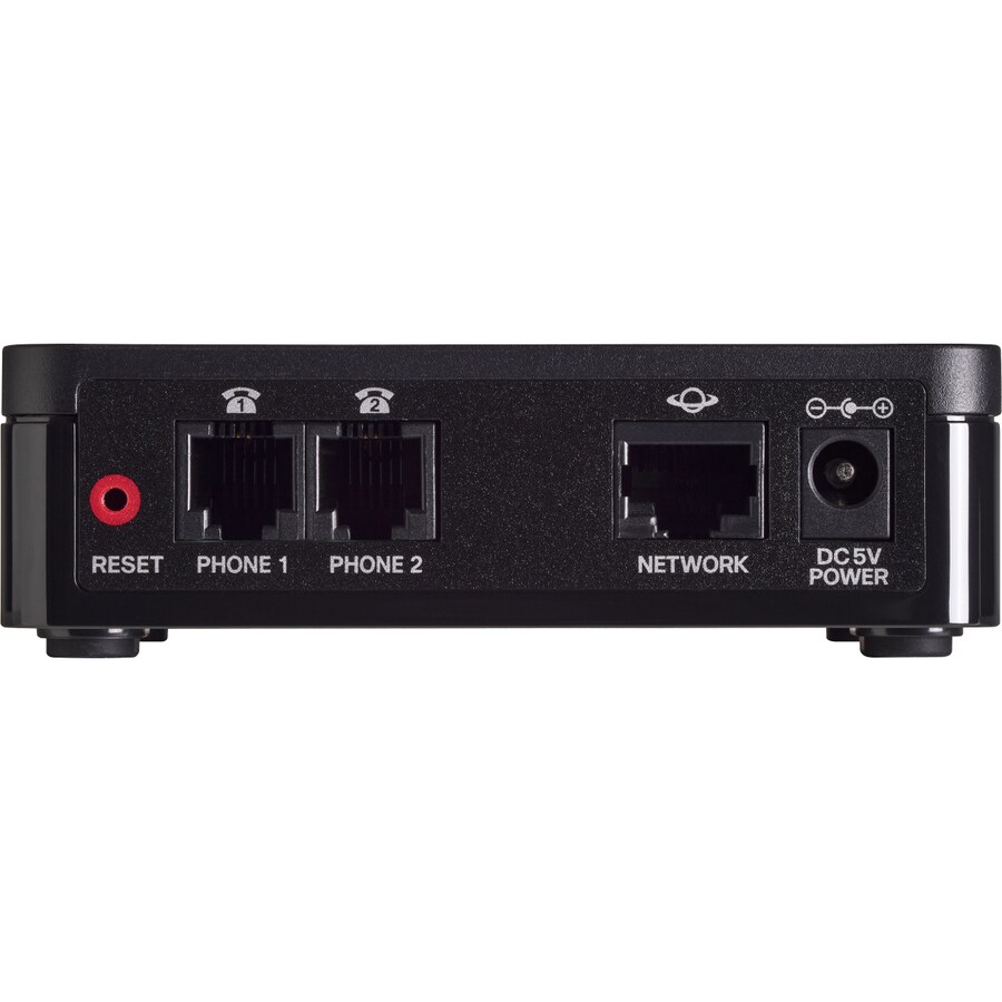 2-Port Analog Telephone Adapter