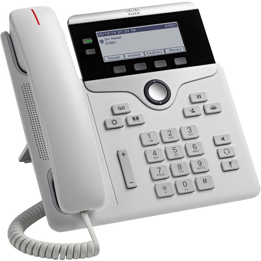 UC Phone 7821 White