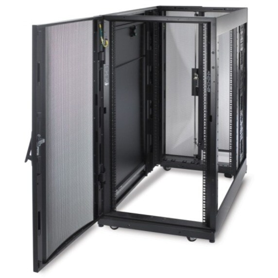 NetShelter SX 24U 600mm x 1070mm Deep En