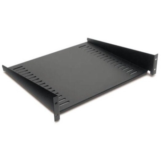 Fixed Shelf - 50lbs/23kg. Black