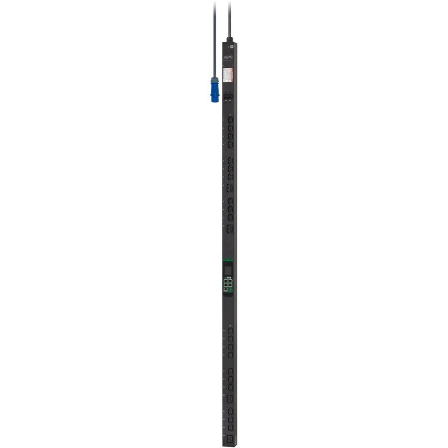 EasyPDU Metered-by-Outlet ZeroU 32A 230V