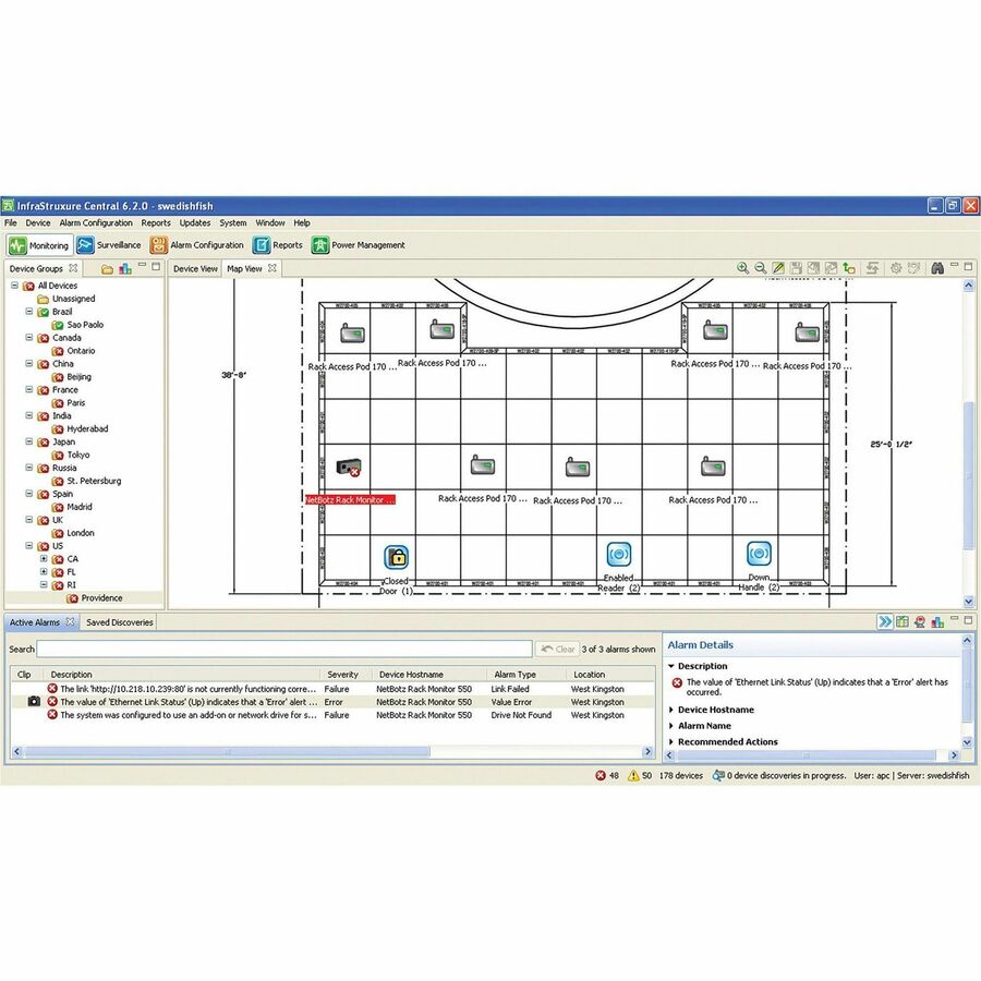 DATA CENTER EXPERT PERPETUAL LICENSE FOR
