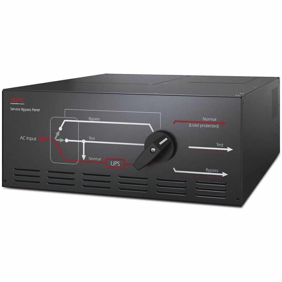 APC Service Bypass Panel 200/208/230/240