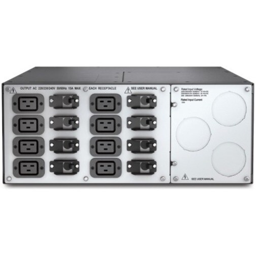 APC SERVICE BYPASS PANEL 230V