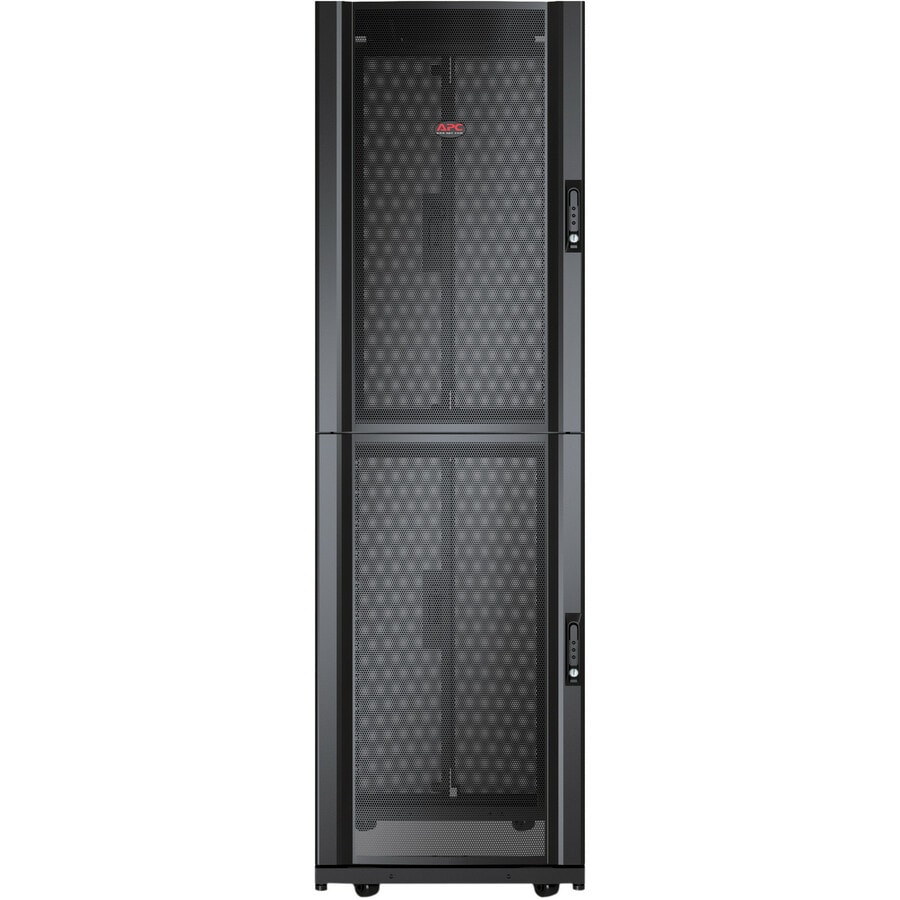 NetShelter SX Colocation 2 x 20U 600mm W