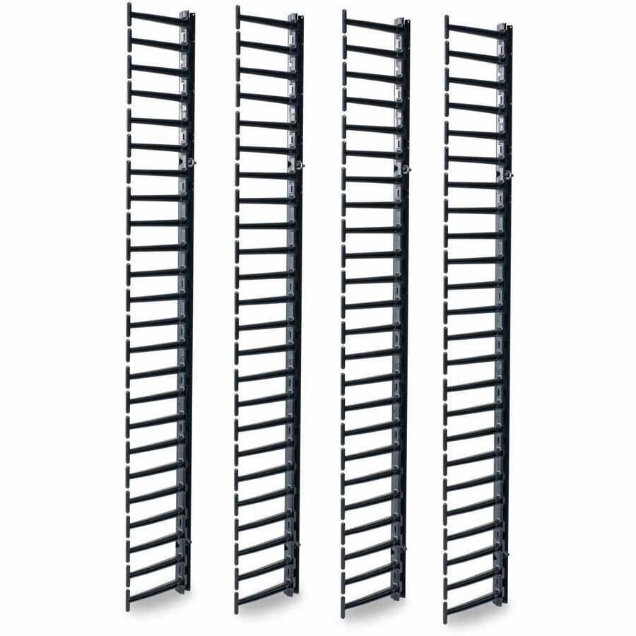 VERTICAL CABLE MANAGER FOR NETSHELTER SX