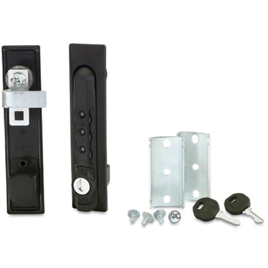COMBINATION LOCK HANDLES