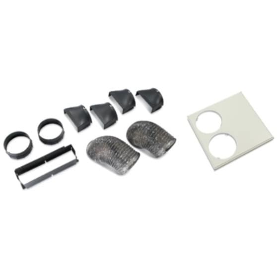 APC Air Removal Unit Ducting Kit 600mm