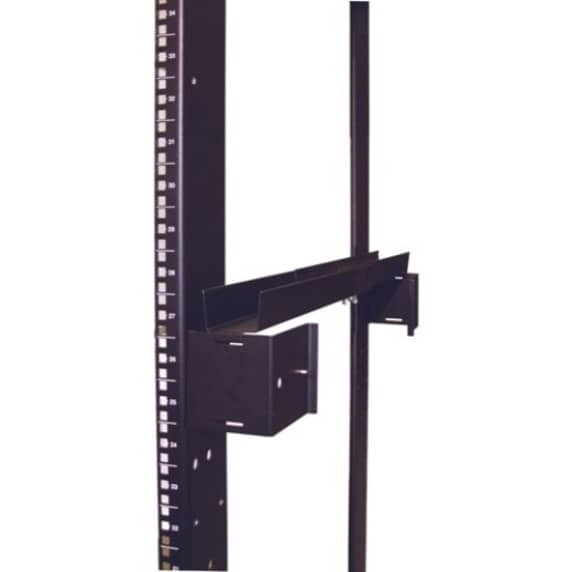 Horizontal Cable Organizer Side Channel